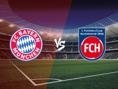 Xem Lại Bayern Munich vs Heidenheim - Vòng 32 German Bundesliga 2025/26